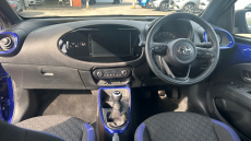 Toyota Aygo X 1.0 VVT-i Edge 5dr Petrol Hatchback